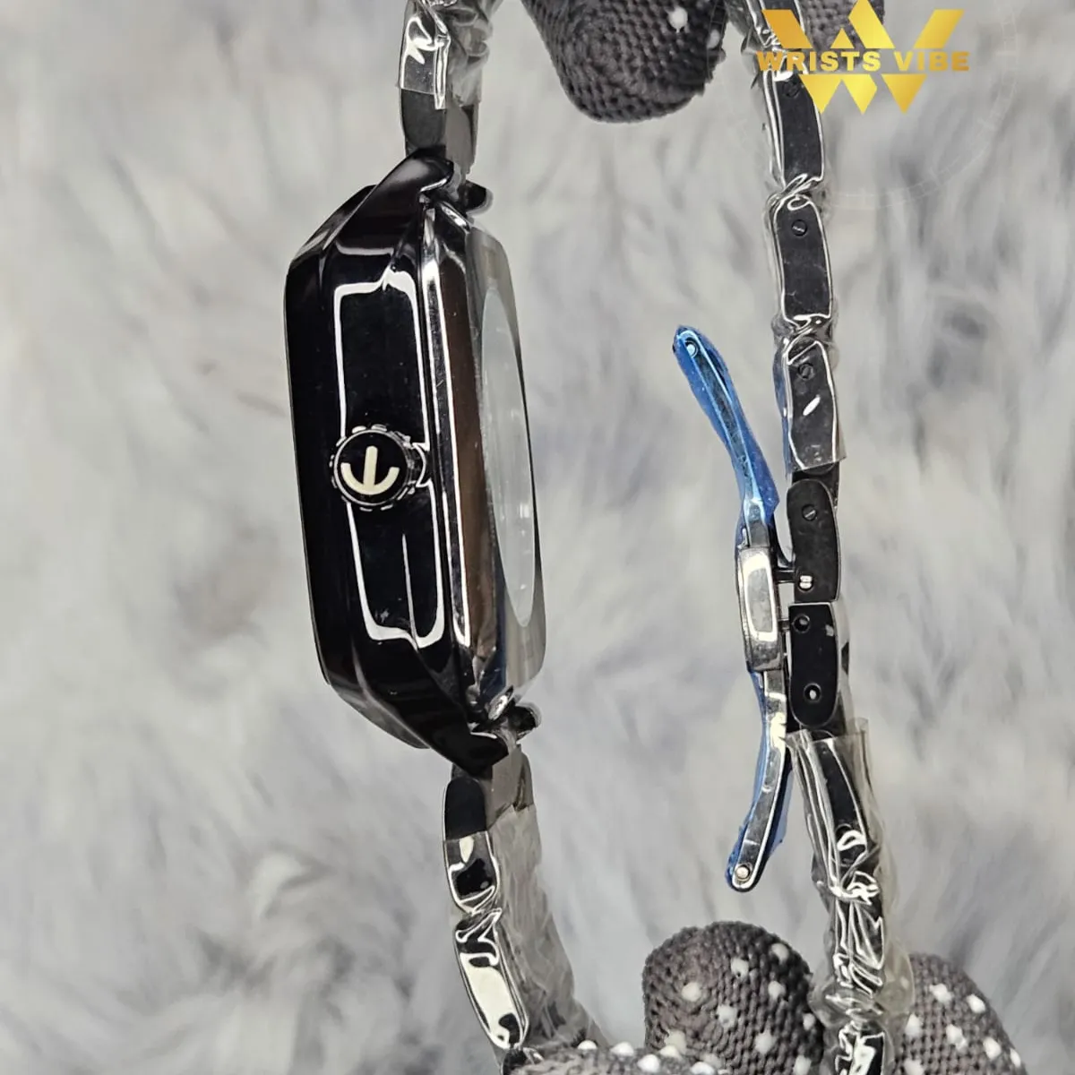 Rado Automatic Mechanical Skeleton Watch on wrist