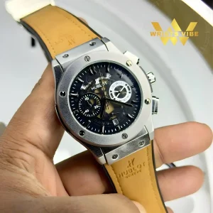 Hublot Chronograph Men’s Watch with packaging box