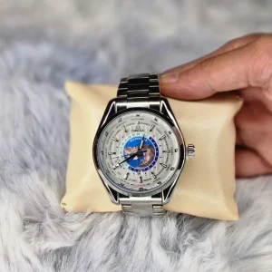 Omega Seamaster Aqua Terra Men’s Watch two-tone stainless steel strap